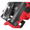 Milwaukee akkus körfűrész gép FUEL M18FCS552 BULK-0SZV