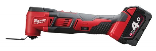 Milwaukee akkus multifunkciós gép M18BMT-421C