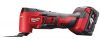 Milwaukee akkus multifunkciós gép M18BMT-421C