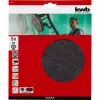 KWB EXPERT tépőzáras csiszolórács üvegszálas 225mm P 80 5db/cs.