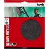 KWB EXPERT tépőzáras csiszolórács üvegszálas 225mm P120 5db/cs.