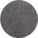 KWB EXPERT tépőzáras csiszolórács üvegszálas 225mm P220 5db/cs.
