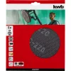 KWB EXPERT tépőzáras csiszolórács üvegszálas 225mm P220 5db/cs.