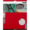 KWB PROFESSIONAL tépőzáras csiszolópapír 225mm P120 5db/cs.