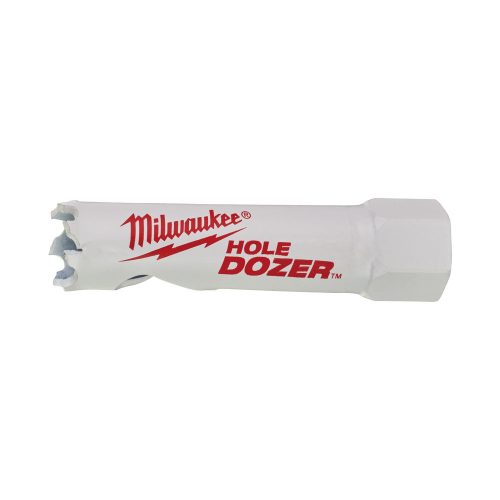 Milwaukee lyukfűrész Bimetál kobalt  14mm