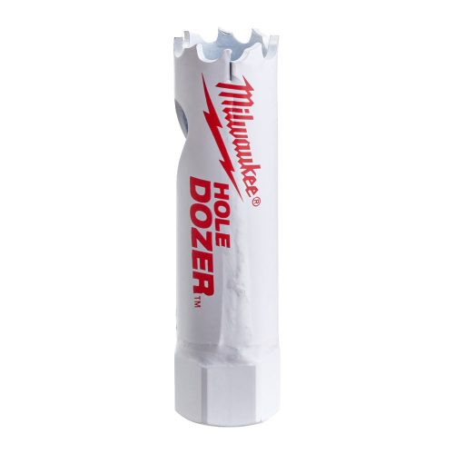Milwaukee lyukfűrész Bimetál kobalt  16mm