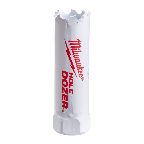 Milwaukee lyukfűrész Bimetál kobalt  17mm
