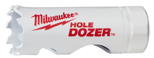 Milwaukee lyukfűrész Bimetál kobalt  19mm
