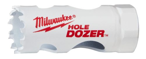 Milwaukee lyukfűrész Bimetál kobalt  22mm