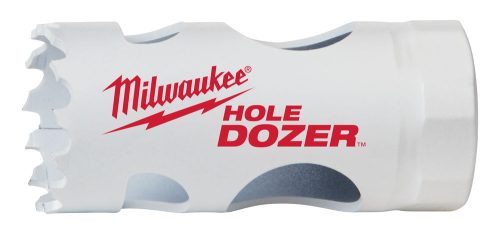 Milwaukee lyukfűrész Bimetál kobalt  25mm