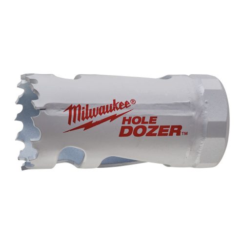 Milwaukee lyukfűrész Bimetál kobalt  27mm