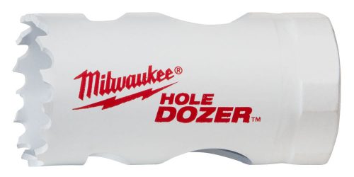 Milwaukee lyukfűrész Bimetál kobalt  29mm