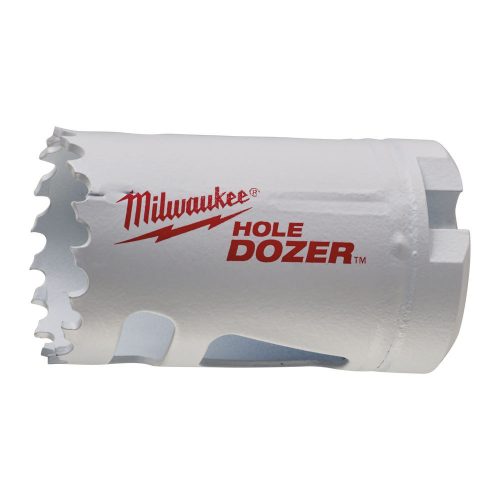 Milwaukee lyukfűrész Bimetál kobalt  33mm
