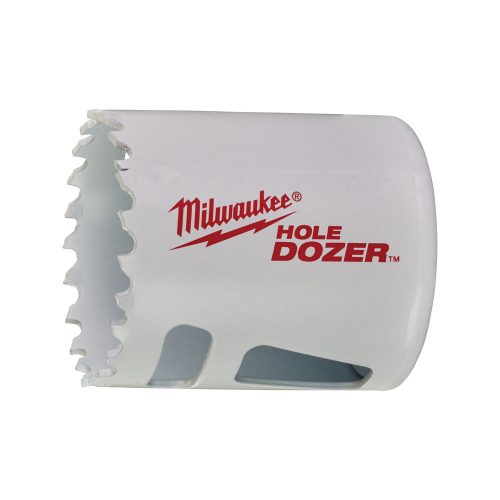 Milwaukee lyukfűrész Bimetál kobalt  43mm