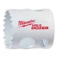 Milwaukee lyukfűrész Bimetál kobalt  44mm