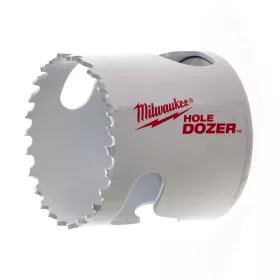 Milwaukee lyukfűrész Bimetál kobalt  50mm