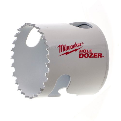 Milwaukee lyukfűrész Bimetál kobalt  50mm