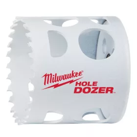Milwaukee lyukfűrész Bimetál kobalt  51mm