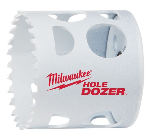 Milwaukee lyukfűrész Bimetál kobalt  51mm