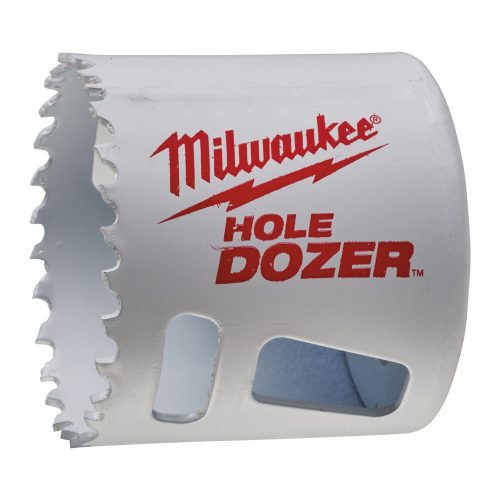Milwaukee lyukfűrész Bimetál kobalt  52mm