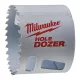 Milwaukee lyukfűrész Bimetál kobalt  60mm