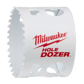 Milwaukee lyukfűrész Bimetál kobalt  64mm