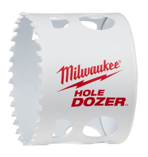 Milwaukee lyukfűrész Bimetál kobalt  64mm