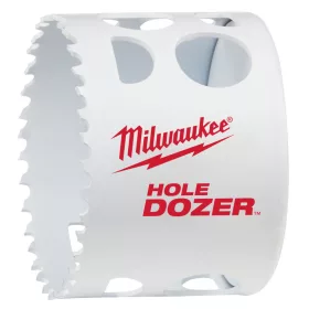 Milwaukee lyukfűrész Bimetál kobalt  65mm