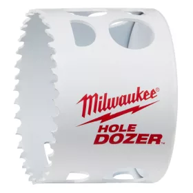 Milwaukee lyukfűrész Bimetál kobalt  67mm