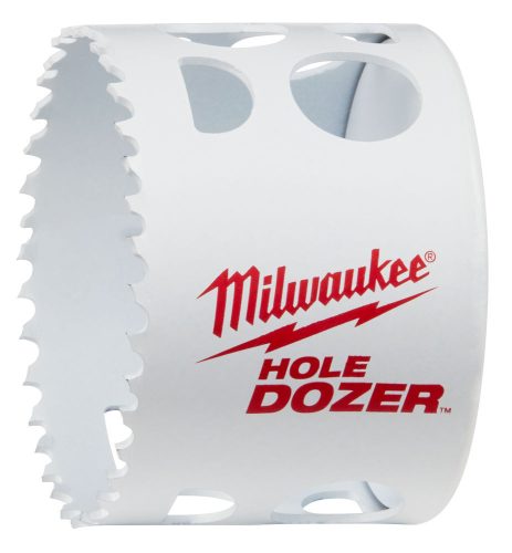 Milwaukee lyukfűrész Bimetál kobalt  67mm