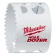 Milwaukee lyukfűrész Bimetál kobalt  67mm