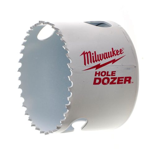 Milwaukee lyukfűrész Bimetál kobalt  68mm