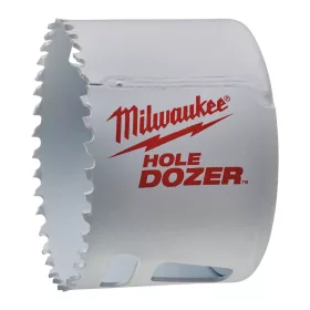 Milwaukee lyukfűrész Bimetál kobalt  70mm