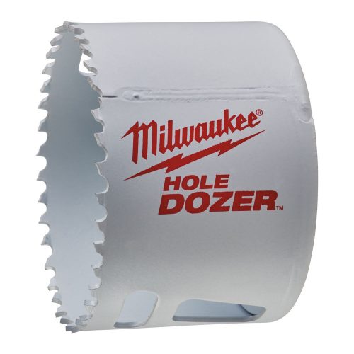 Milwaukee lyukfűrész Bimetál kobalt  70mm