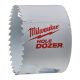 Milwaukee lyukfűrész Bimetál kobalt  70mm