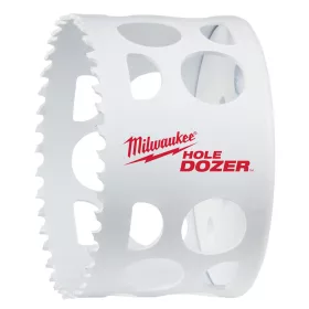 Milwaukee lyukfűrész Bimetál kobalt  76mm