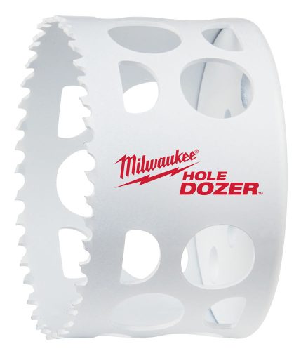 Milwaukee lyukfűrész Bimetál kobalt  76mm