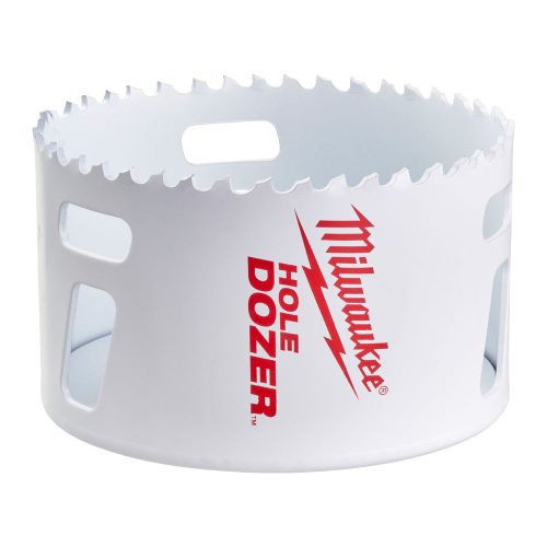 Milwaukee lyukfűrész Bimetál kobalt  79mm