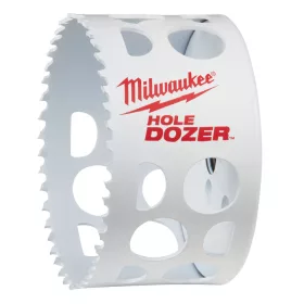 Milwaukee lyukfűrész Bimetál kobalt  83mm