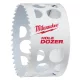 Milwaukee lyukfűrész Bimetál kobalt  86mm