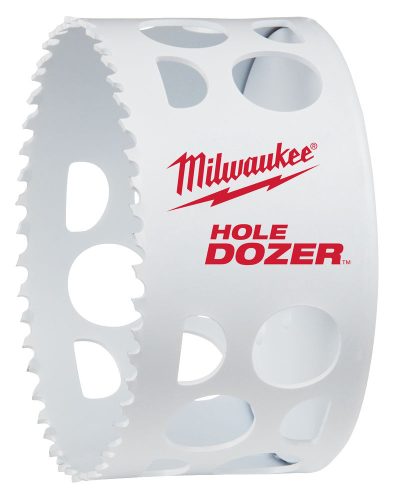 Milwaukee lyukfűrész Bimetál kobalt  89mm