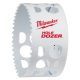 Milwaukee lyukfűrész Bimetál kobalt  92mm
