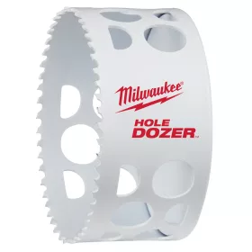 Milwaukee lyukfűrész Bimetál kobalt  95mm