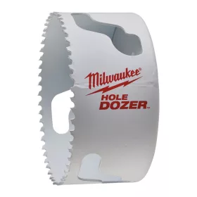 Milwaukee lyukfűrész Bimetál kobalt  98mm