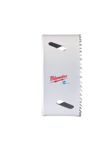 Milwaukee lyukfűrész Bimetál kobalt 102mm