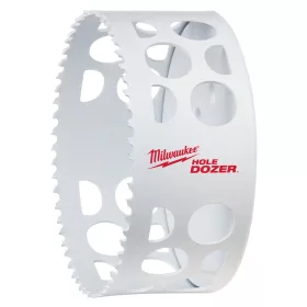 Milwaukee lyukfűrész Bimetál kobalt 105mm