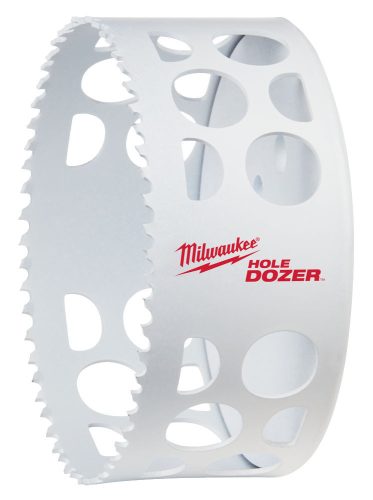 Milwaukee lyukfűrész Bimetál kobalt 105mm