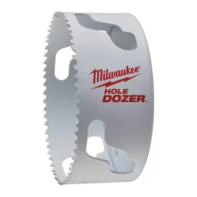 Milwaukee lyukfűrész Bimetál kobalt 111mm