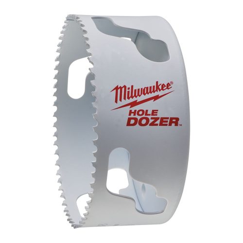Milwaukee lyukfűrész Bimetál kobalt 111mm