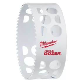 Milwaukee lyukfűrész Bimetál kobalt 114mm